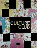 CULTURE CLUB 壁紙